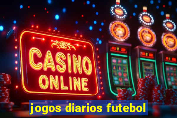 jogos diarios futebol